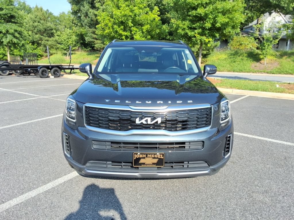 2022 Kia Telluride EX