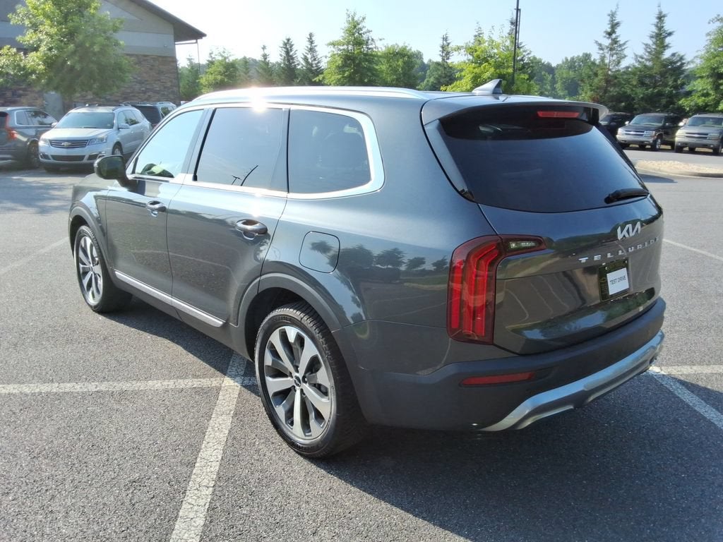 2022 Kia Telluride EX