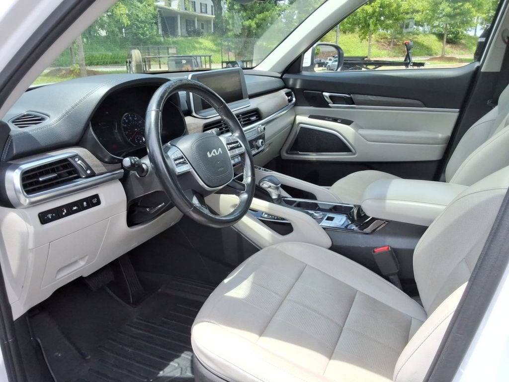 2022 Kia Telluride EX