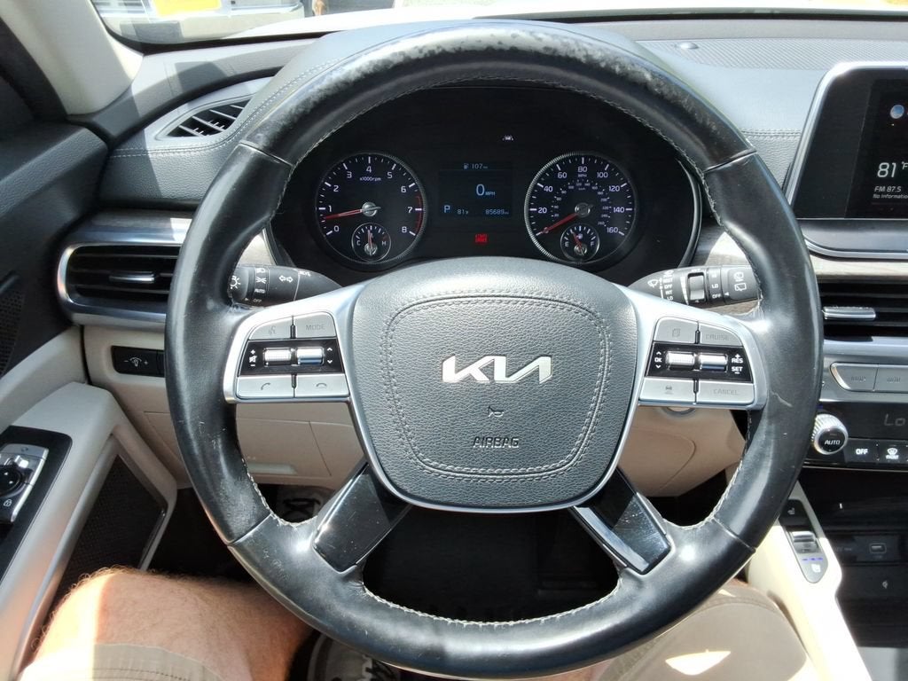 2022 Kia Telluride EX