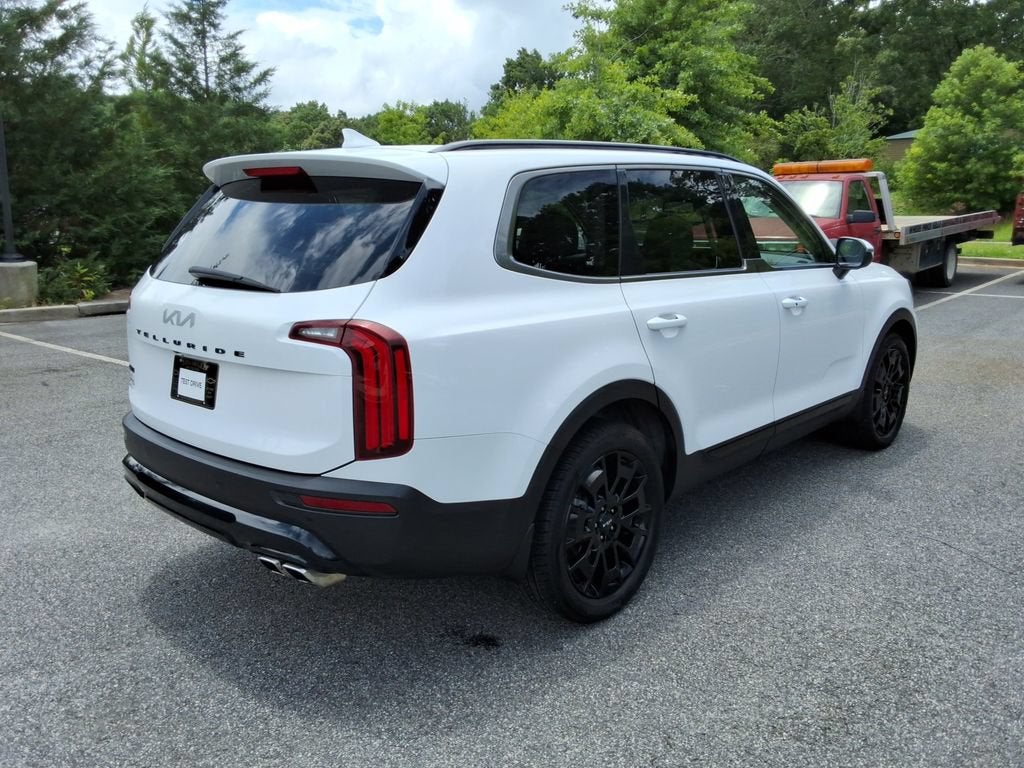 2022 Kia Telluride EX