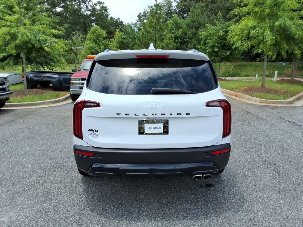 2022 Kia Telluride EX