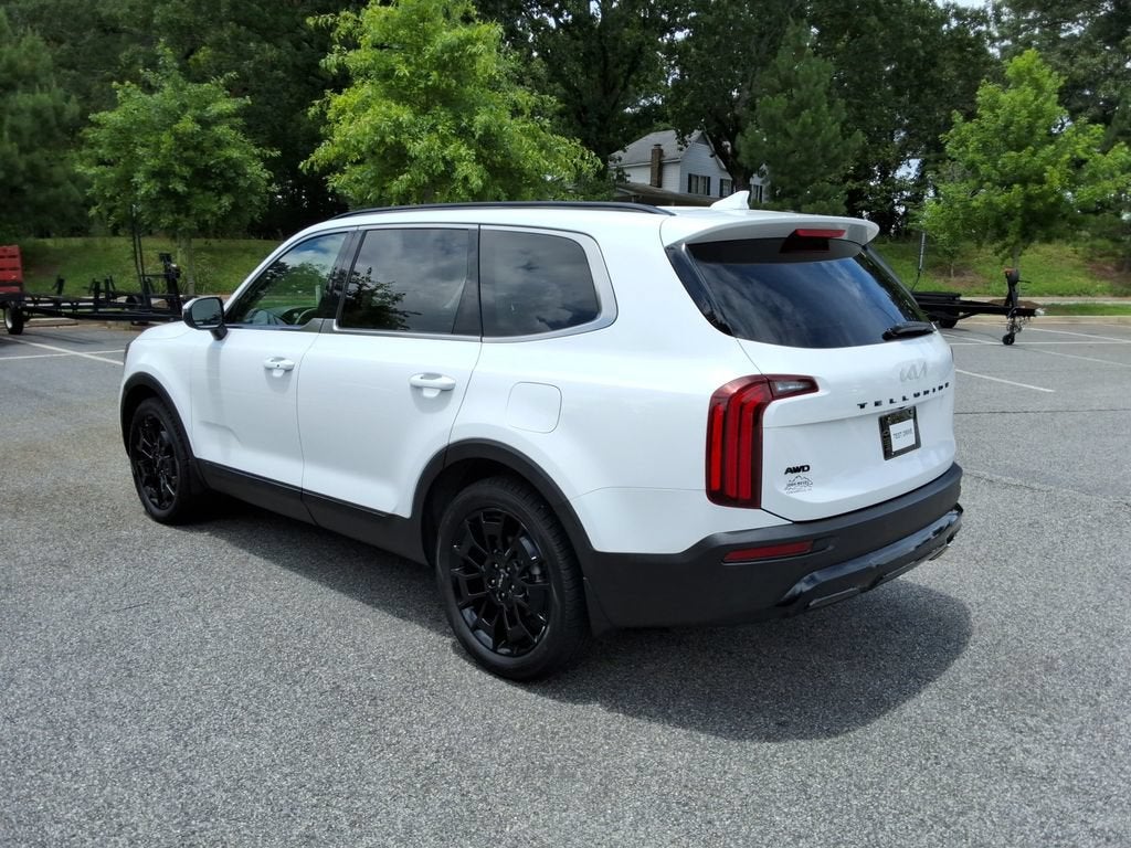 2022 Kia Telluride EX