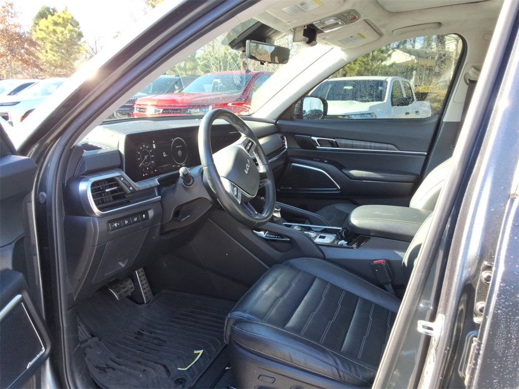 2023 Kia Telluride SX Prestige