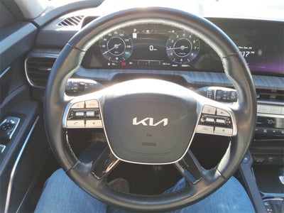 2023 Kia Telluride SX Prestige