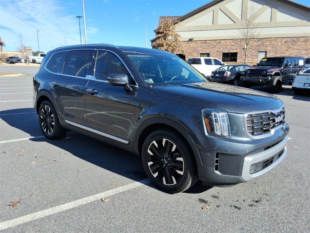 2023 Kia Telluride SX Prestige