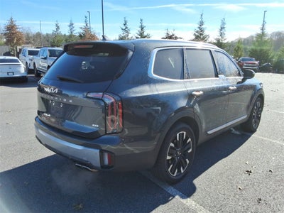 2023 Kia Telluride SX Prestige