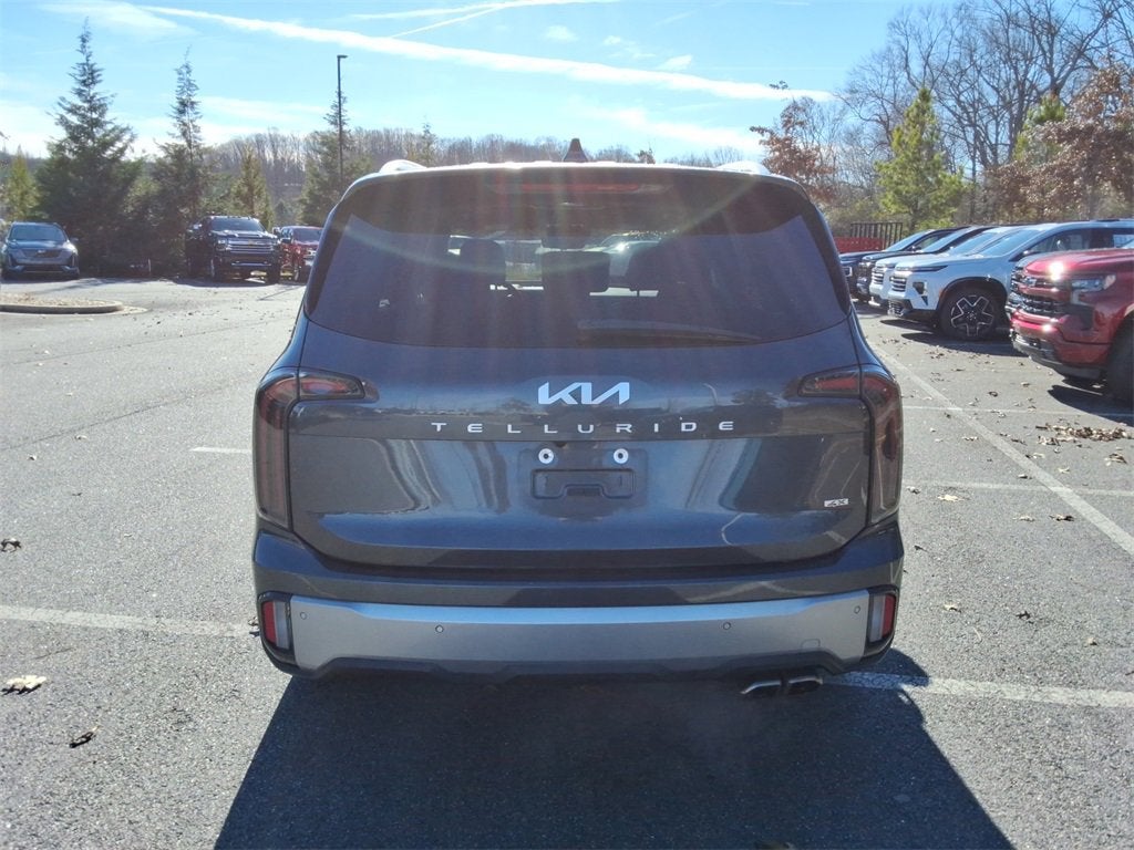 2023 Kia Telluride SX Prestige