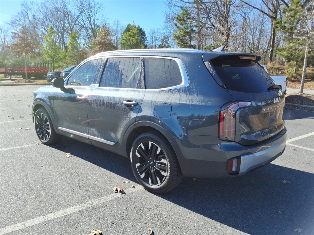 2023 Kia Telluride SX Prestige