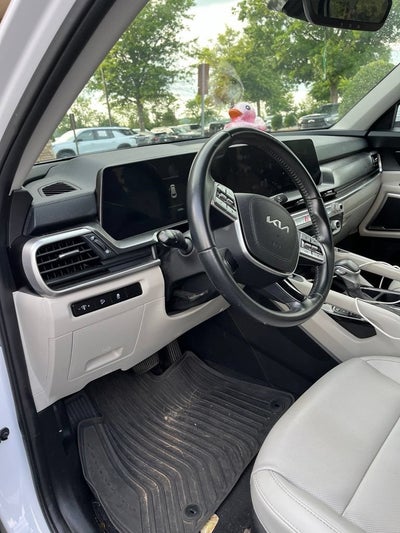 2024 Kia Telluride S