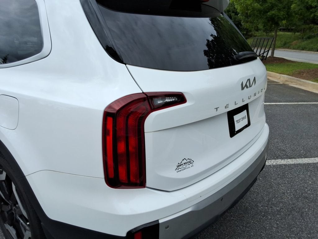2024 Kia Telluride S