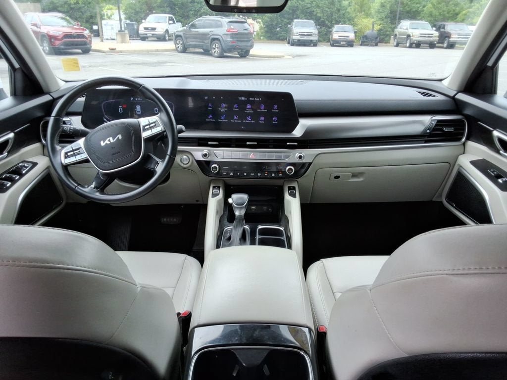 2024 Kia Telluride S