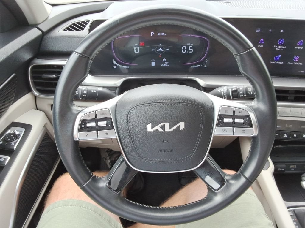 2024 Kia Telluride S
