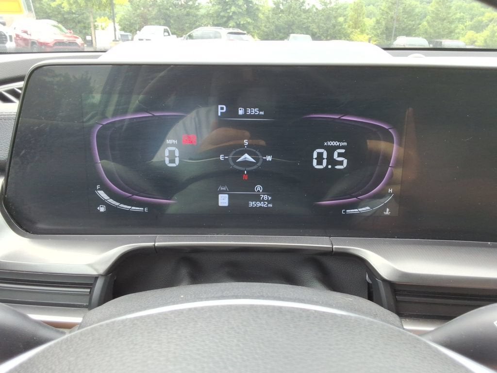 2024 Kia Telluride S