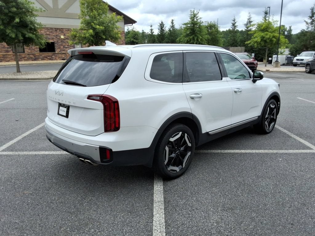 2024 Kia Telluride S