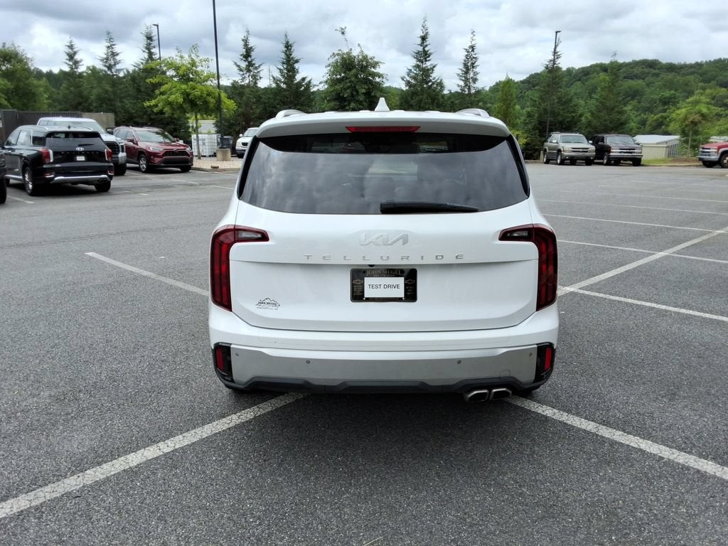 2024 Kia Telluride S