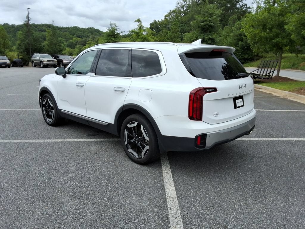 2024 Kia Telluride S