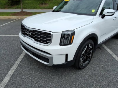 2024 Kia Telluride S