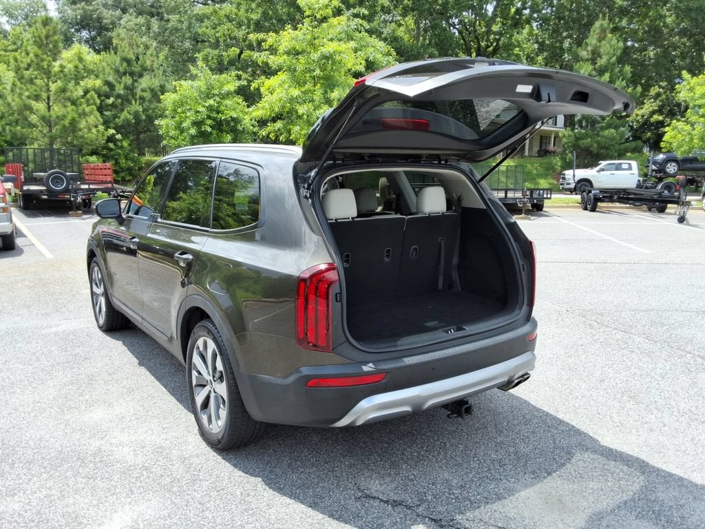 2020 Kia Telluride S