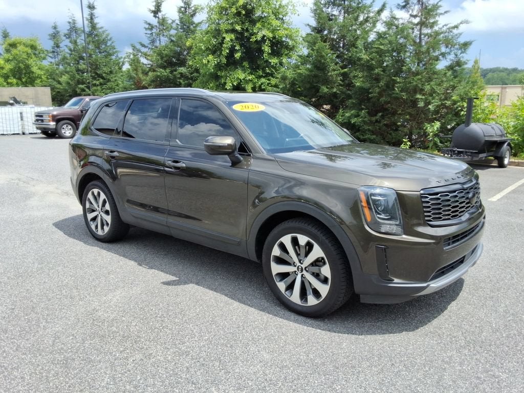 2020 Kia Telluride S