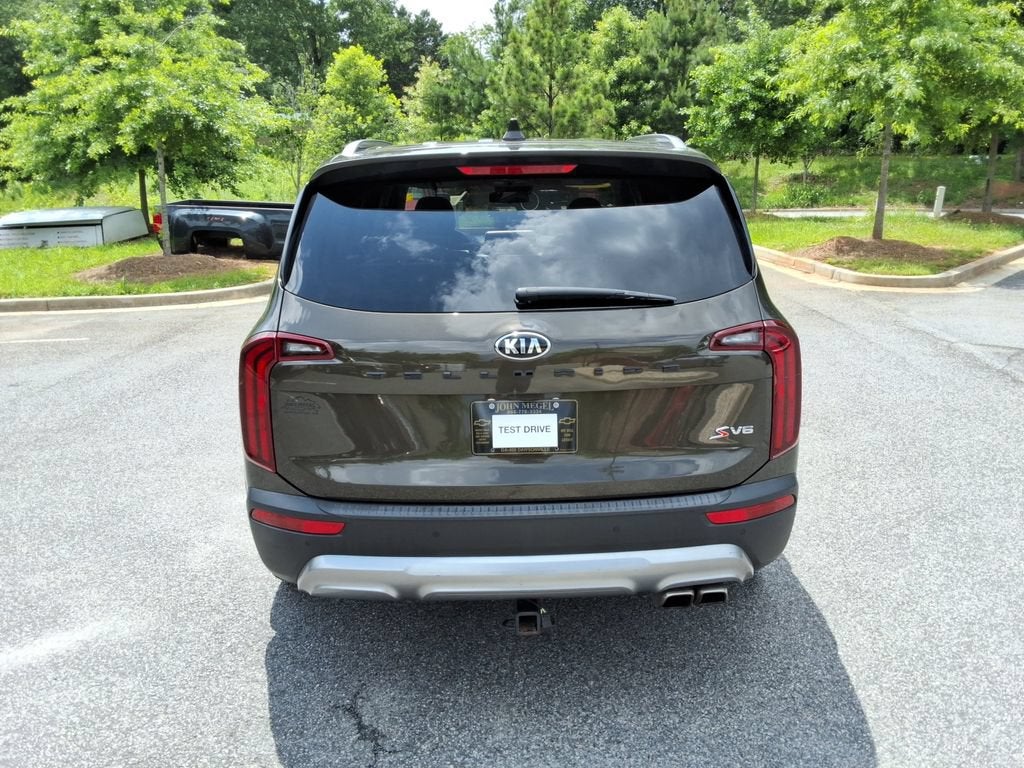 2020 Kia Telluride S