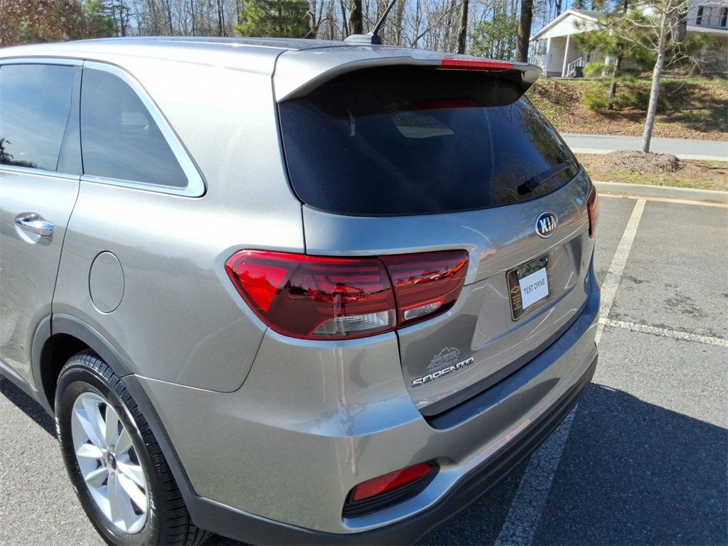 2019 Kia Sorento 2.4L LX