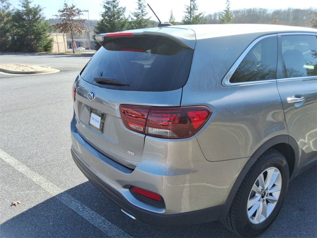 2019 Kia Sorento 2.4L LX