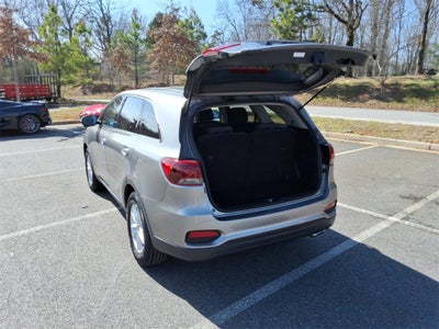 2019 Kia Sorento 2.4L LX