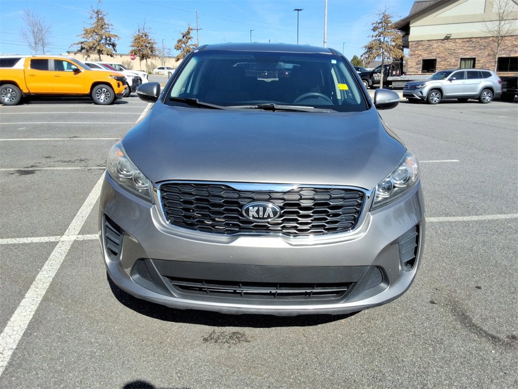 2019 Kia Sorento 2.4L LX