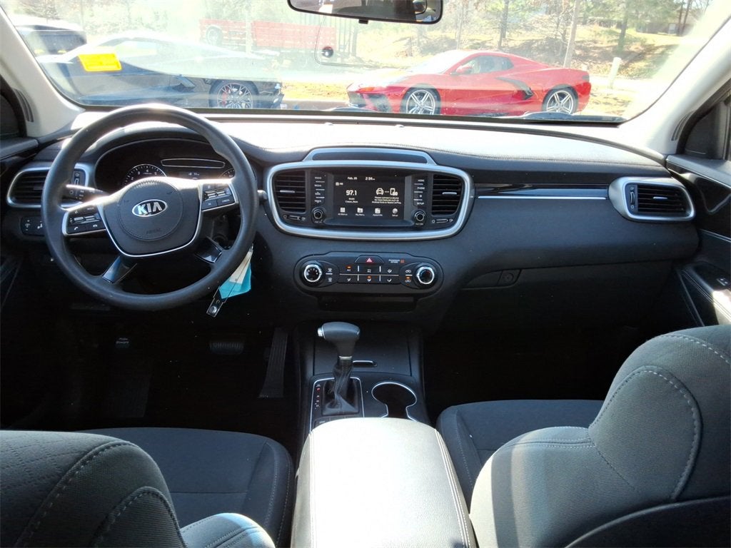 2019 Kia Sorento 2.4L LX