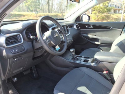 2019 Kia Sorento 2.4L LX