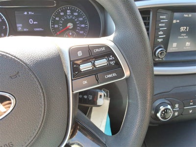 2019 Kia Sorento 2.4L LX