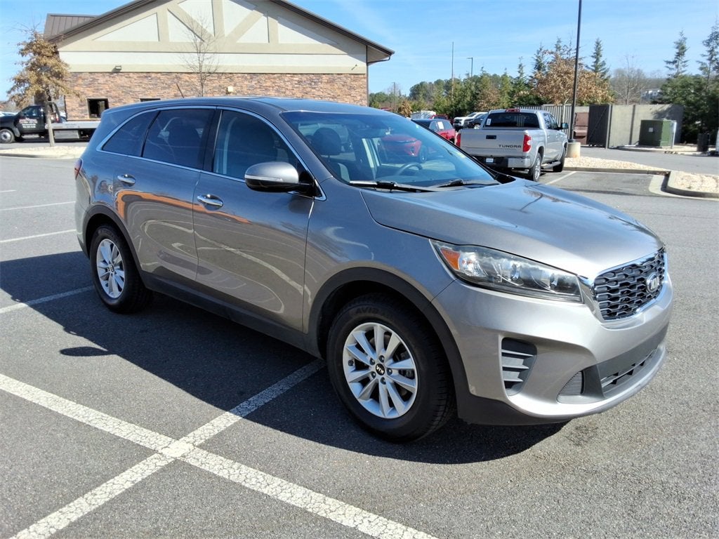 2019 Kia Sorento 2.4L LX