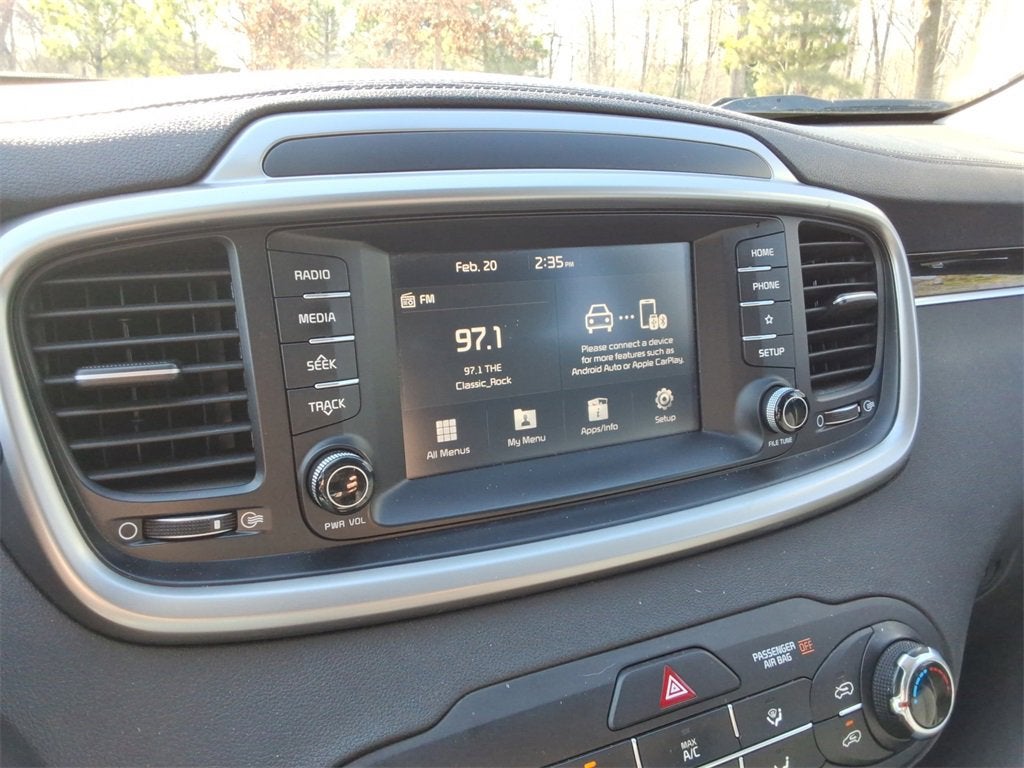 2019 Kia Sorento 2.4L LX