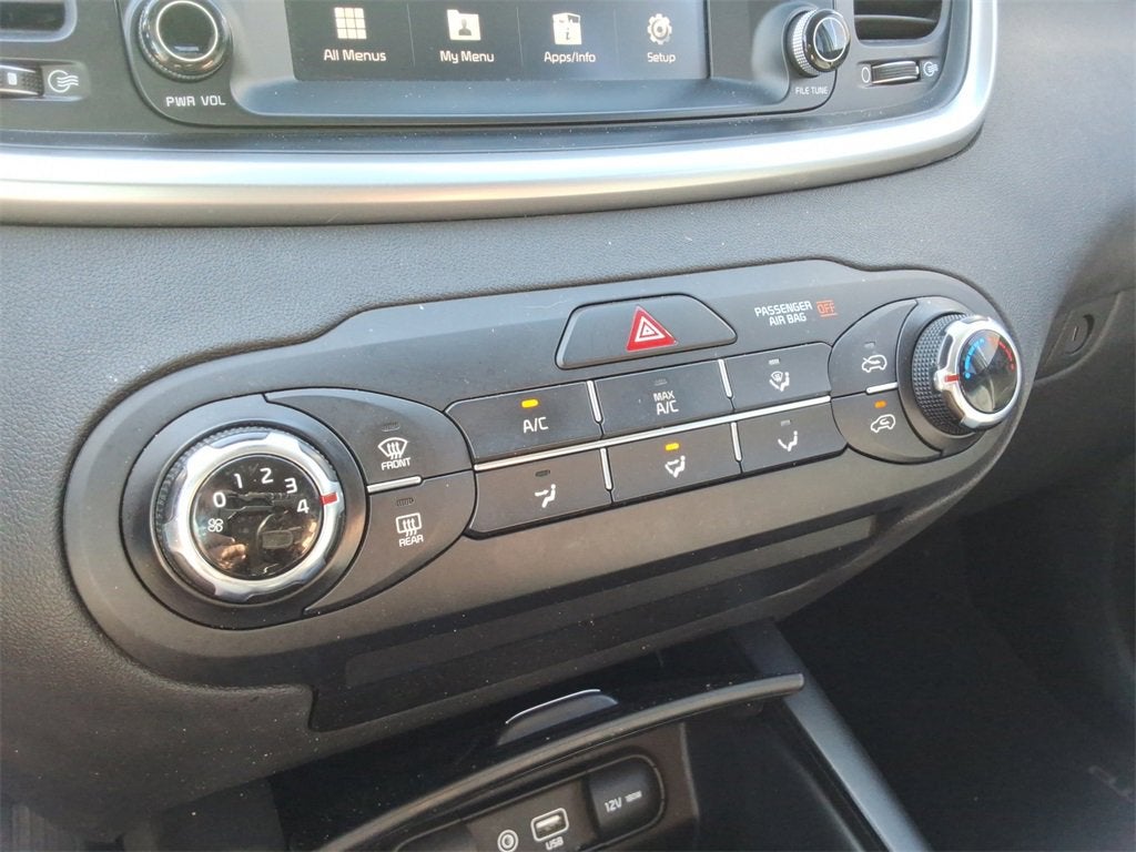 2019 Kia Sorento 2.4L LX