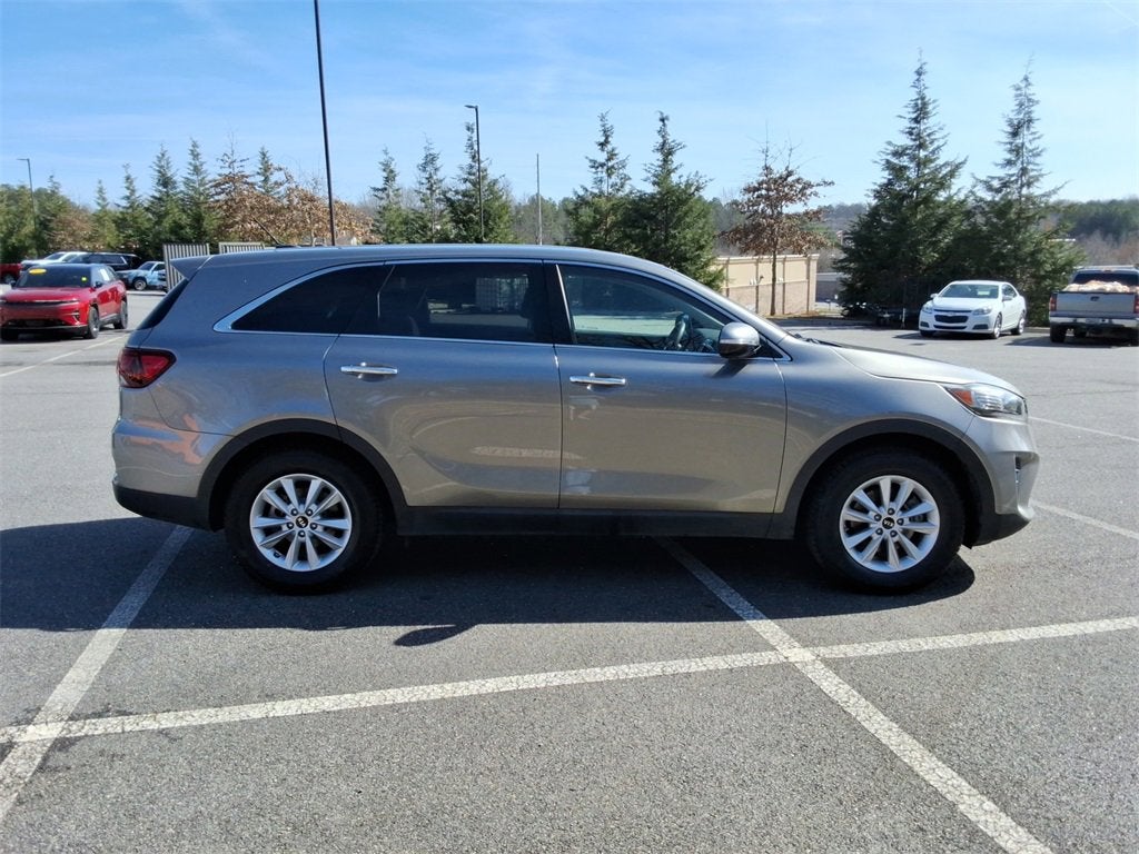 2019 Kia Sorento 2.4L LX