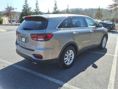 2019 Kia Sorento 2.4L LX