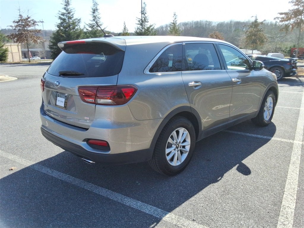 2019 Kia Sorento 2.4L LX