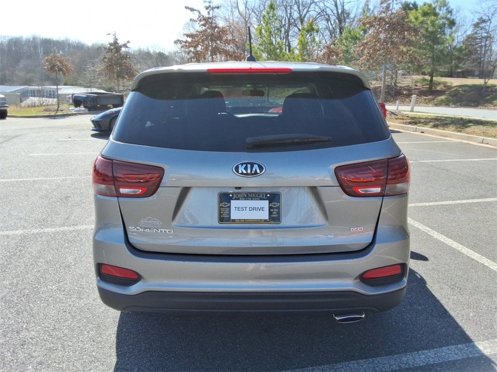 2019 Kia Sorento 2.4L LX