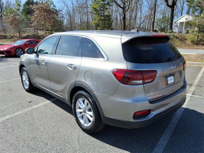 2019 Kia Sorento 2.4L LX