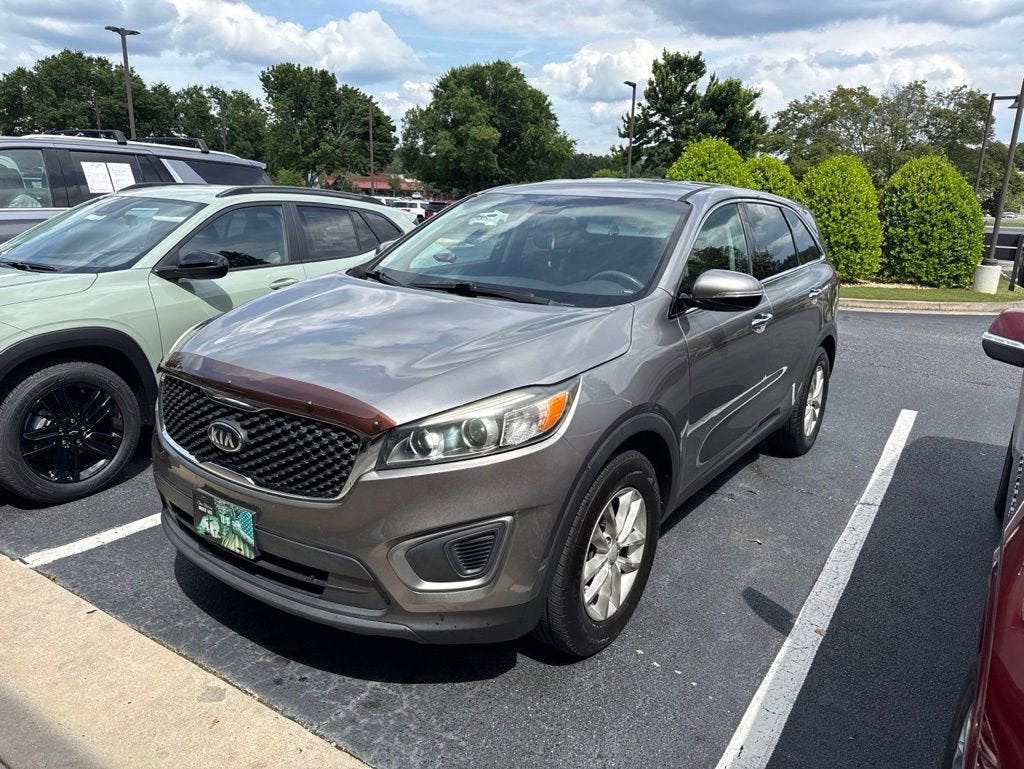2016 Kia Sorento 2.4L L