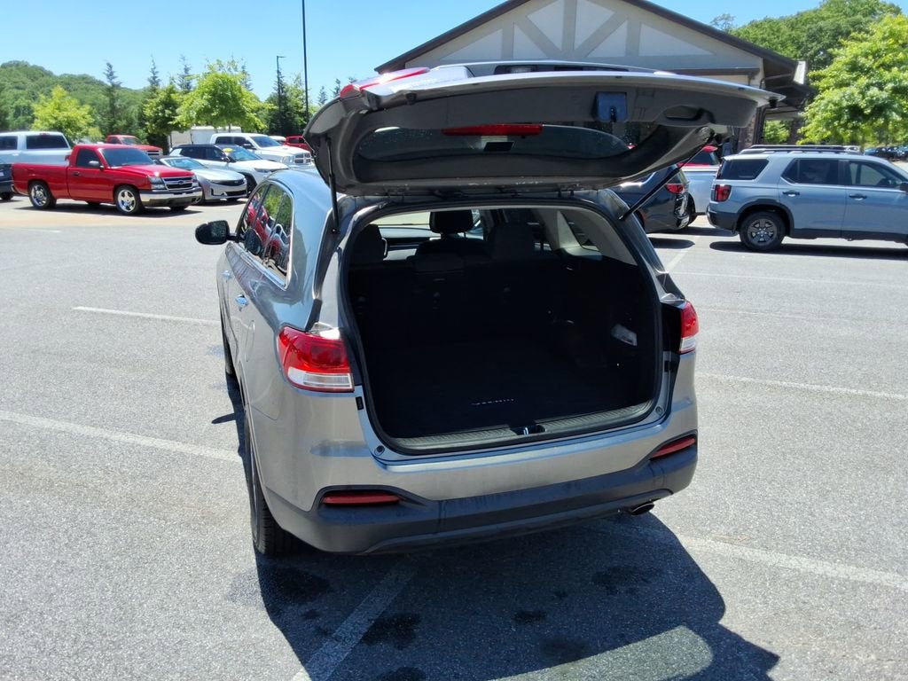 2016 Kia Sorento 2.4L L