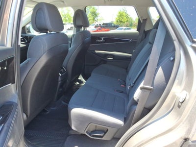 2016 Kia Sorento 2.4L L