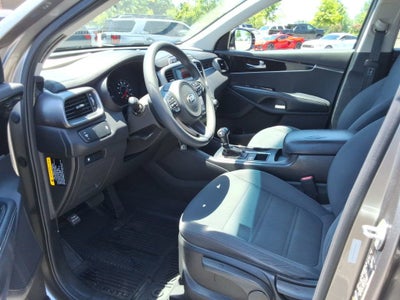 2016 Kia Sorento 2.4L L