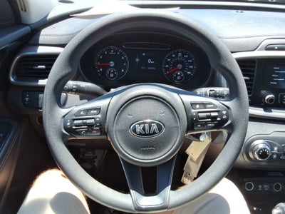 2016 Kia Sorento 2.4L L