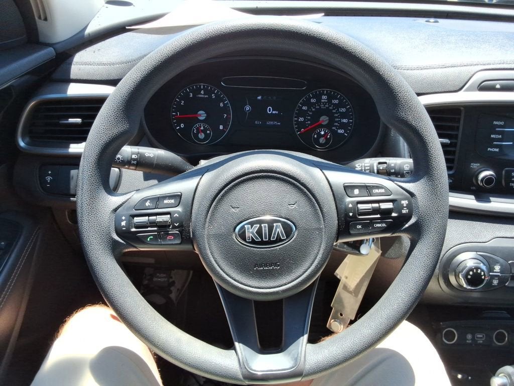 2016 Kia Sorento 2.4L L