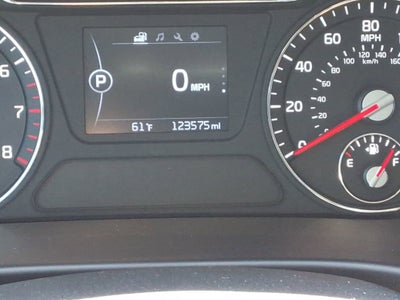 2016 Kia Sorento 2.4L L