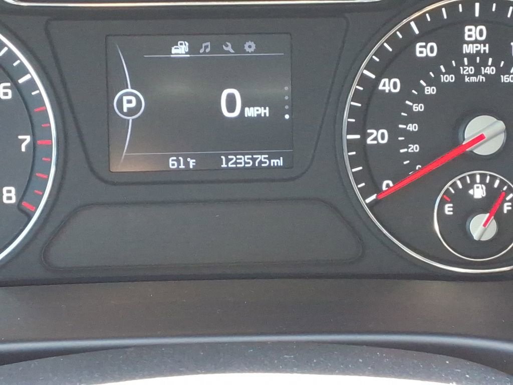 2016 Kia Sorento 2.4L L