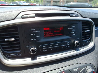 2016 Kia Sorento 2.4L L