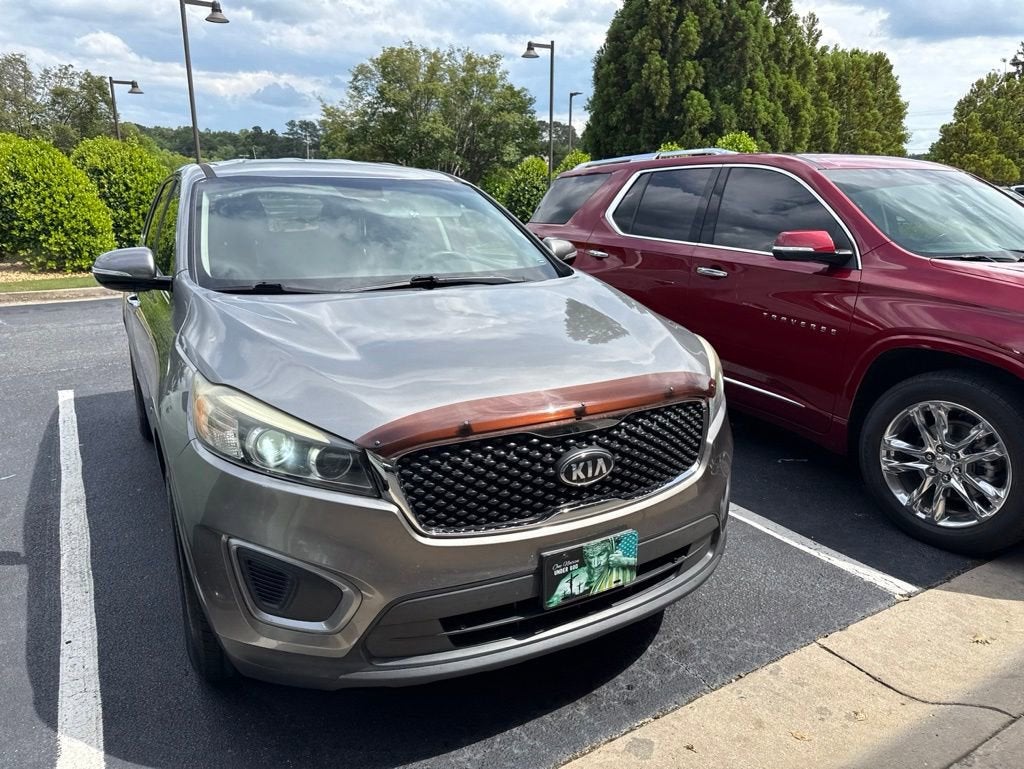 2016 Kia Sorento 2.4L L